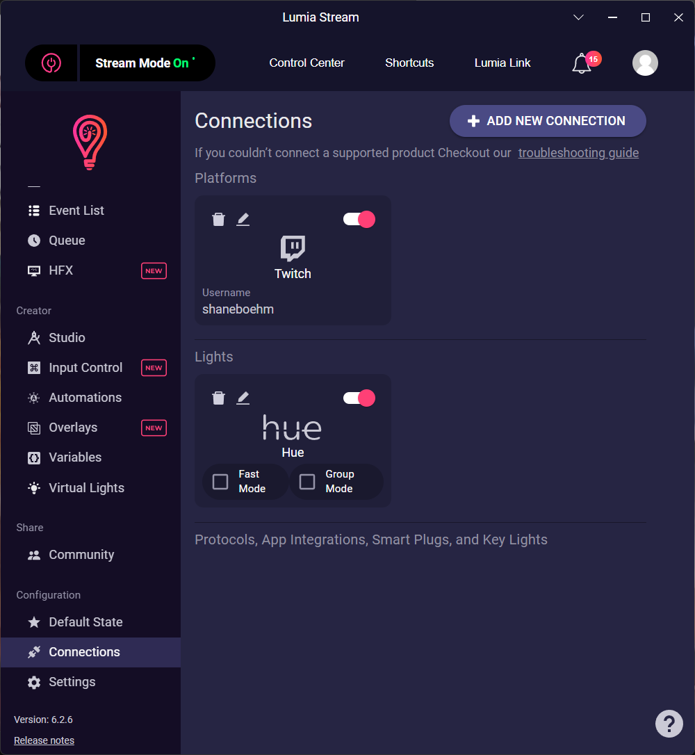 How to set up Discord Streamer Mode