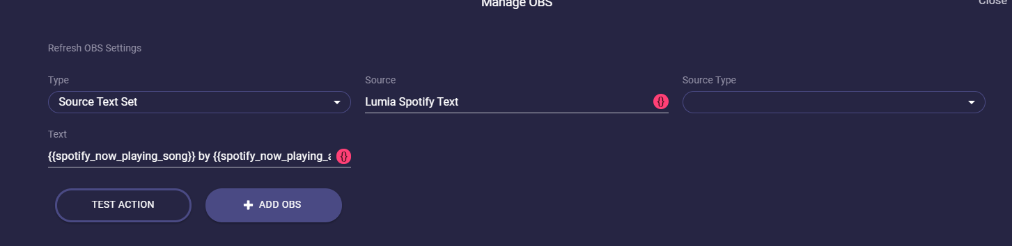 Quick Way to Add Spotify Now Playing to OBS